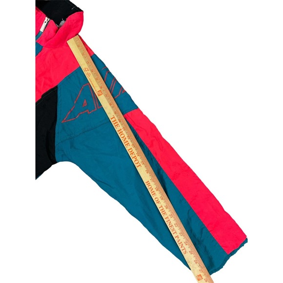 Vintage Avia 80s 90s‎ Jacket Size Medium - Picture 4 of 6